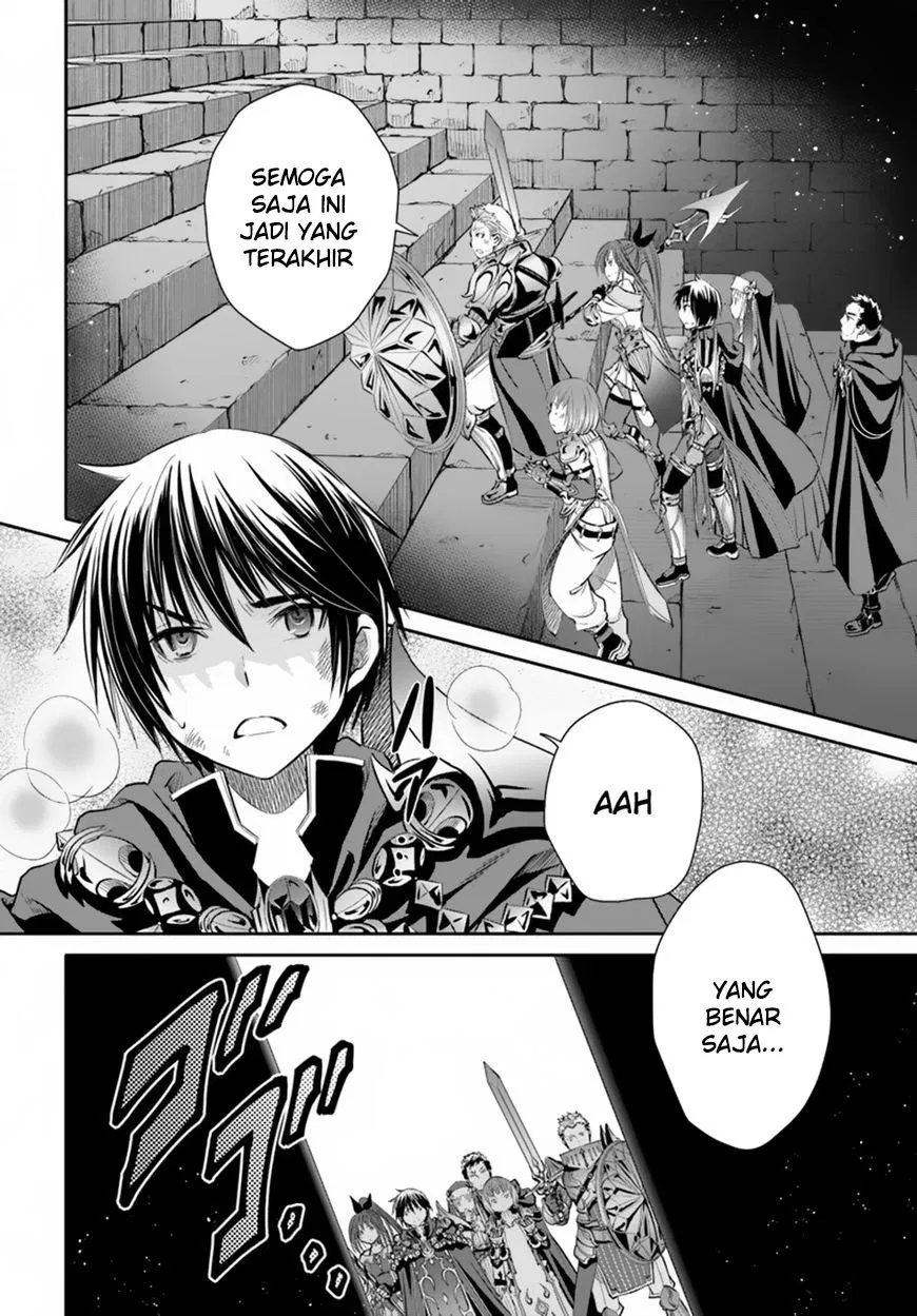 Hachinan tte, Sore wa Nai Deshou! Chap 31 - Next Chap 32