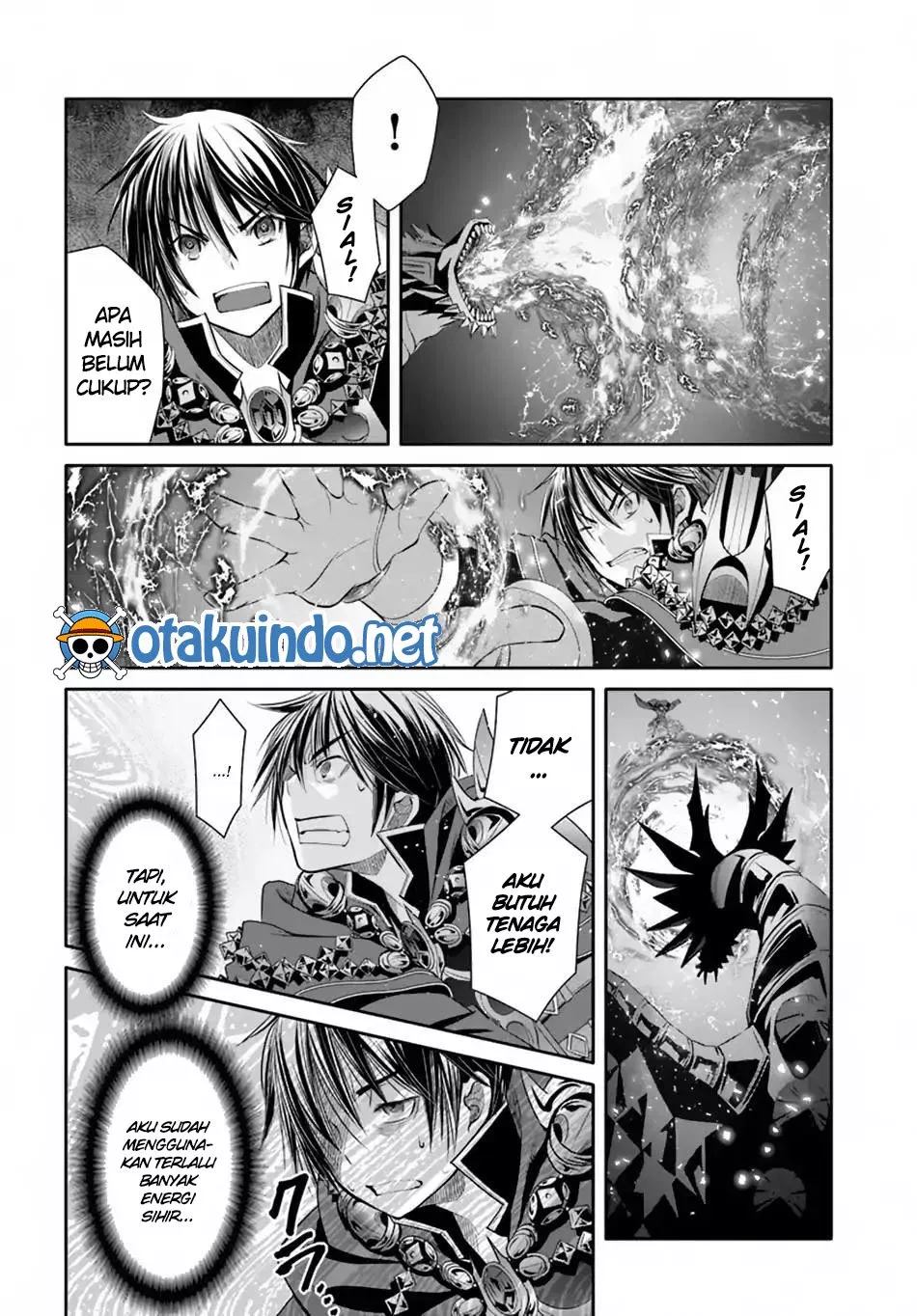 Hachinan tte, Sore wa Nai Deshou! Chap 33 - Next Chap 34