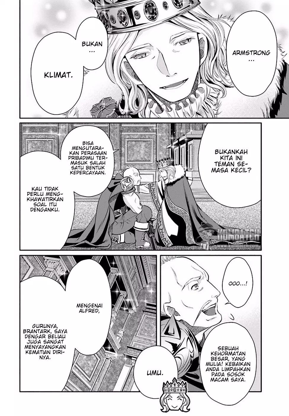Hachinan tte, Sore wa Nai Deshou! Chap 14 - Next Chap 15