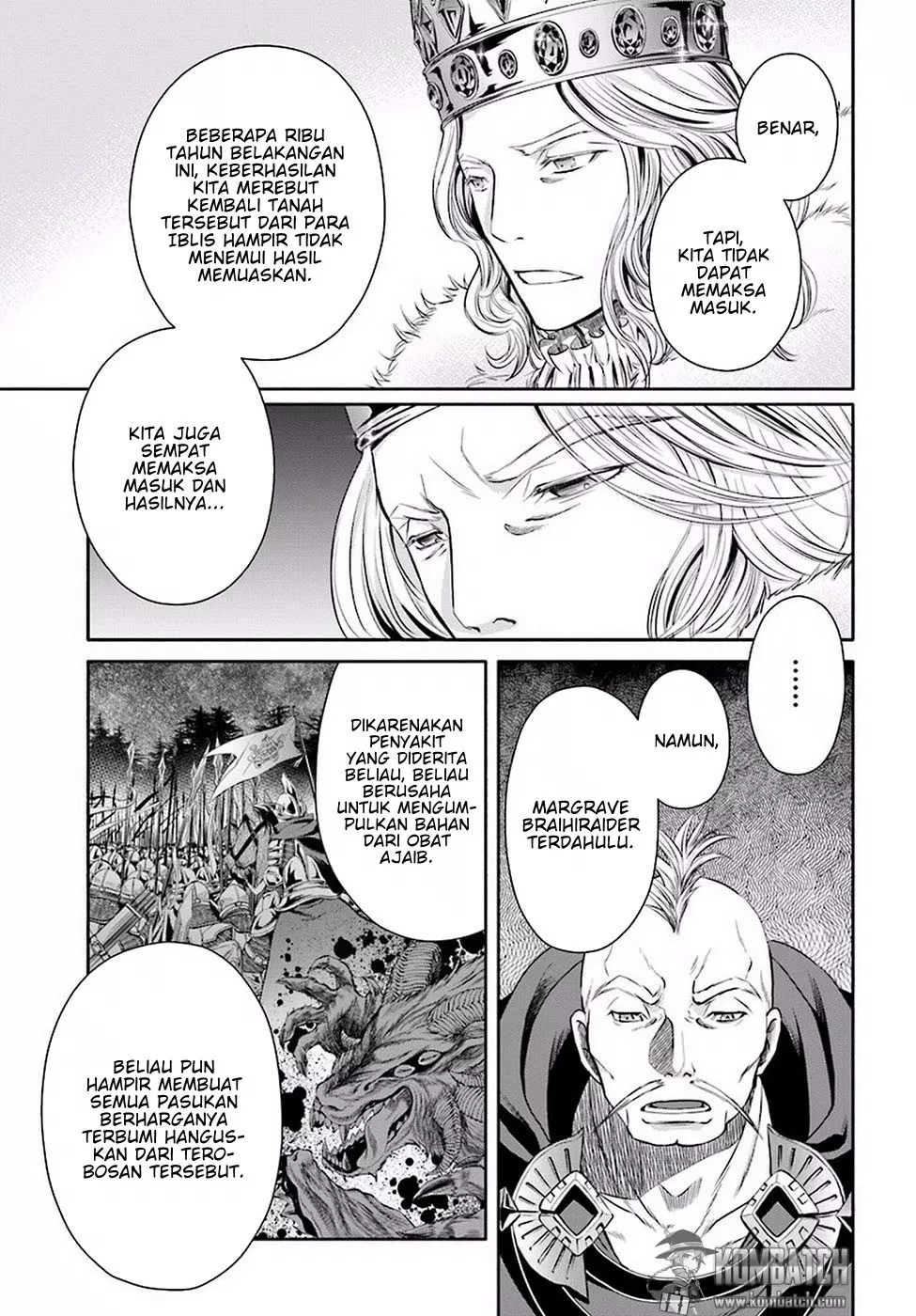 Hachinan tte, Sore wa Nai Deshou! Chap 14 - Next Chap 15