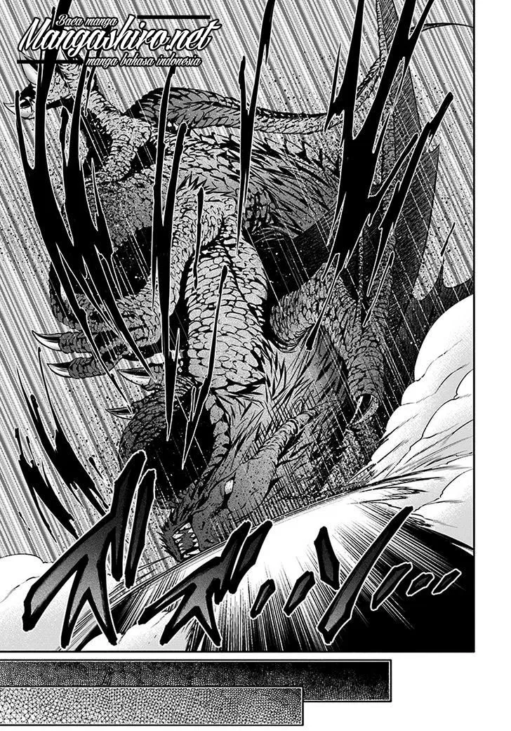 Hachinan tte, Sore wa Nai Deshou! Chap 15 - Next Chap 16