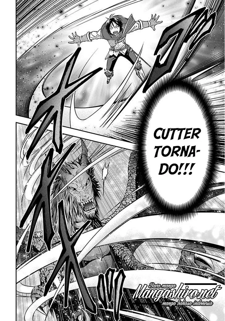 Hachinan tte, Sore wa Nai Deshou! Chap 15 - Next Chap 16