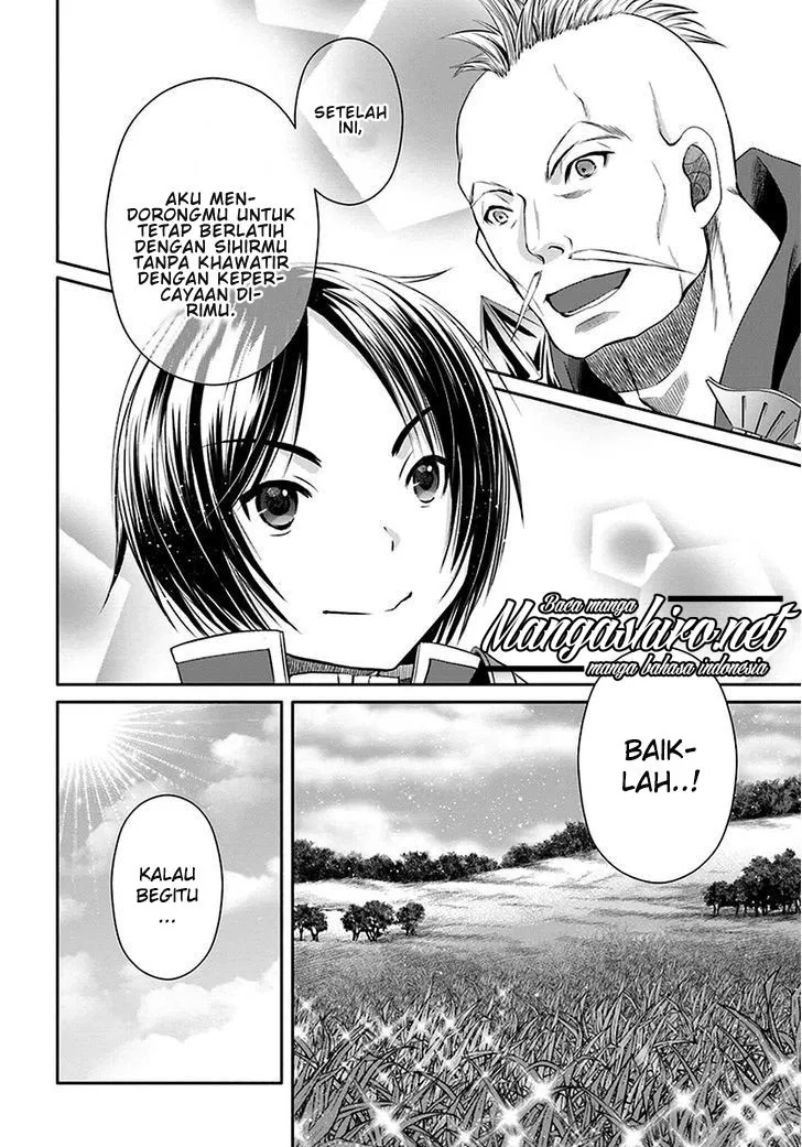 Hachinan tte, Sore wa Nai Deshou! Chap 15 - Next Chap 16