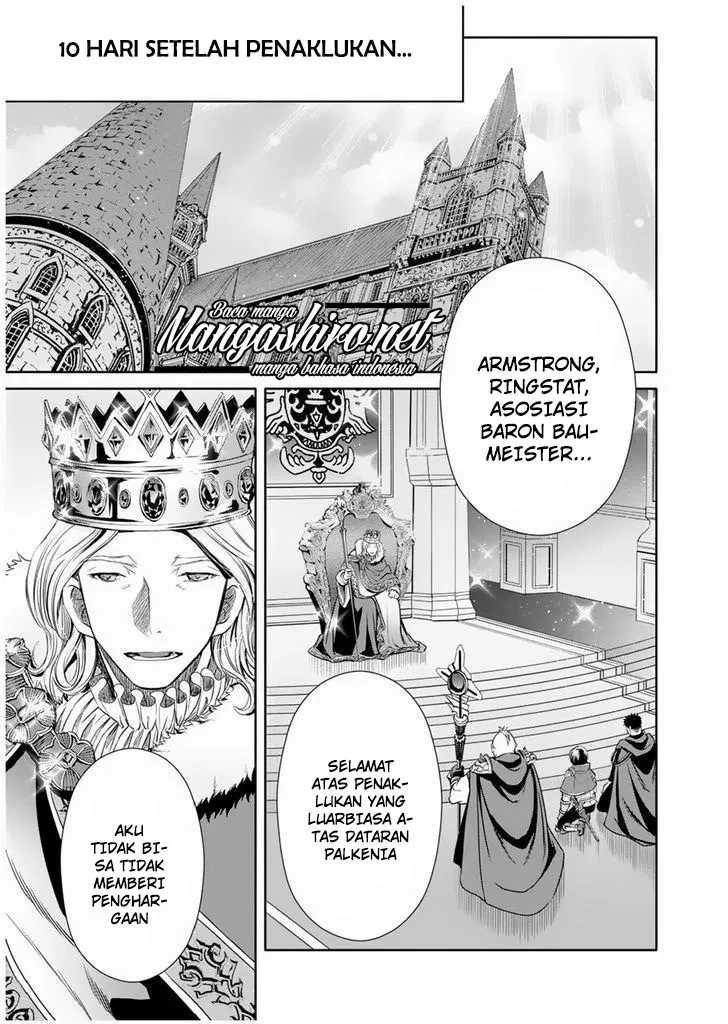 Hachinan tte, Sore wa Nai Deshou! Chap 16 - Next Chap 17