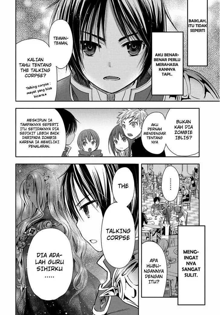 Hachinan tte, Sore wa Nai Deshou! Chap 1 - Next Chap 2