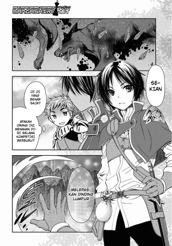 Hachinan tte, Sore wa Nai Deshou! Chap 1 - Next Chap 2