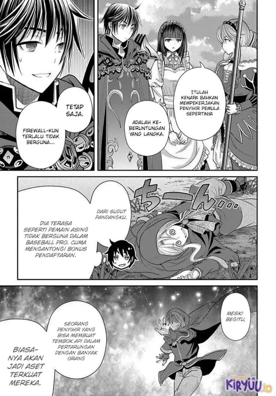 Hachinan tte, Sore wa Nai Deshou! Chap 108 - Next Chap 109