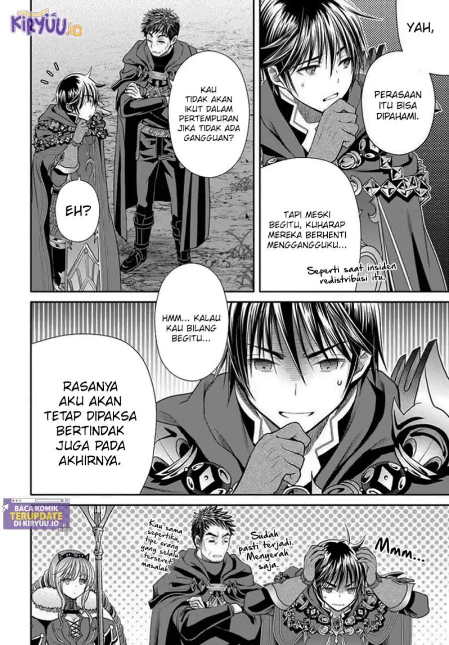 Hachinan tte, Sore wa Nai Deshou! Chap 108 - Next Chap 109