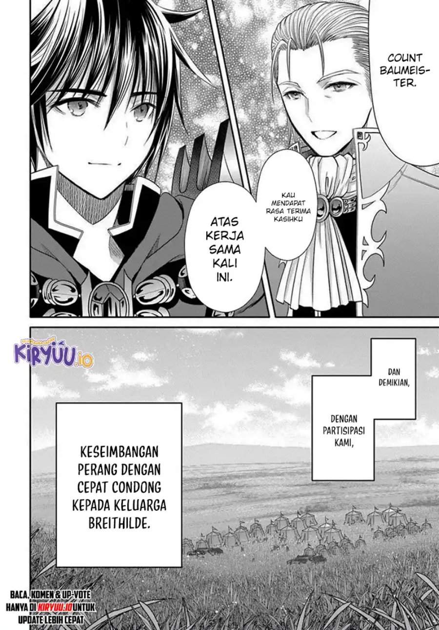 Hachinan tte, Sore wa Nai Deshou! Chap 108 - Next Chap 109
