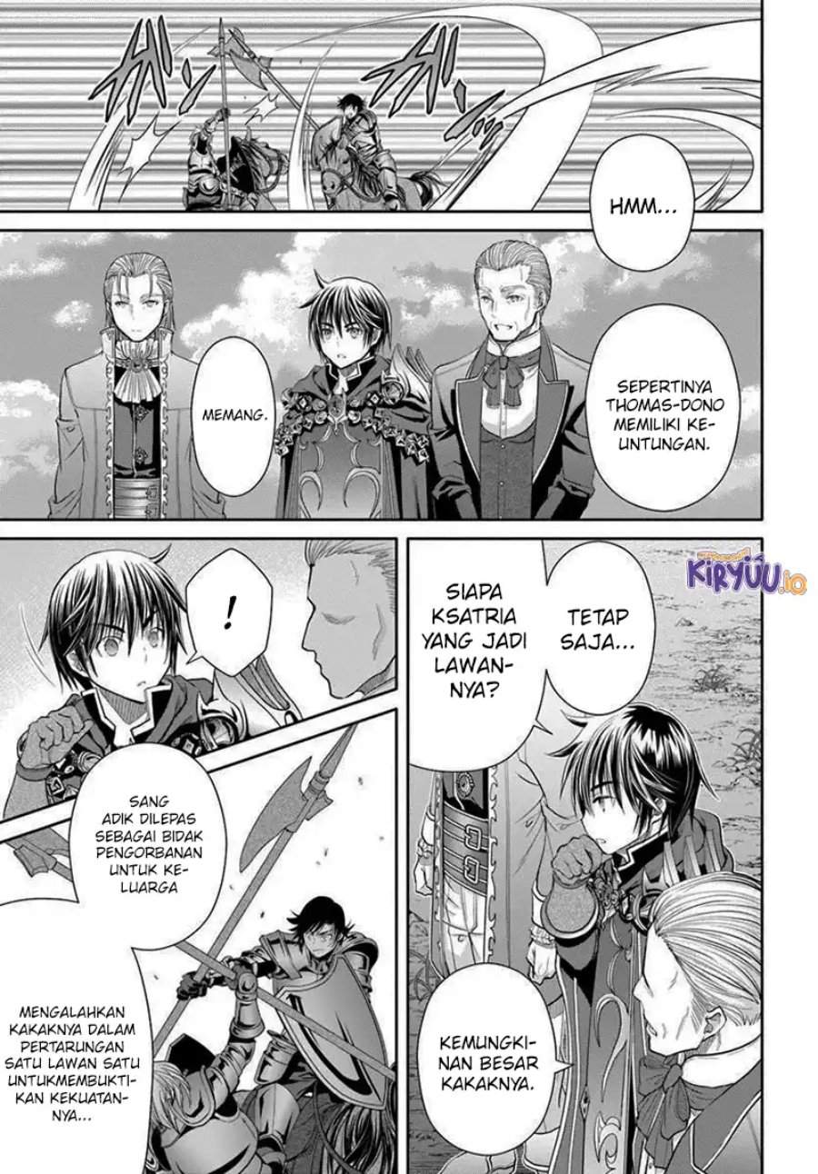Hachinan tte, Sore wa Nai Deshou! Chap 109 - Next Chap 110