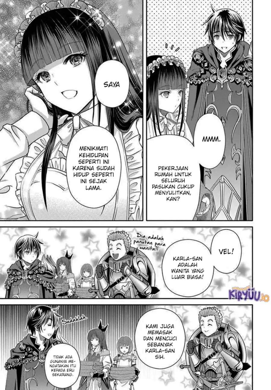 Hachinan tte, Sore wa Nai Deshou! Chap 109 - Next Chap 110