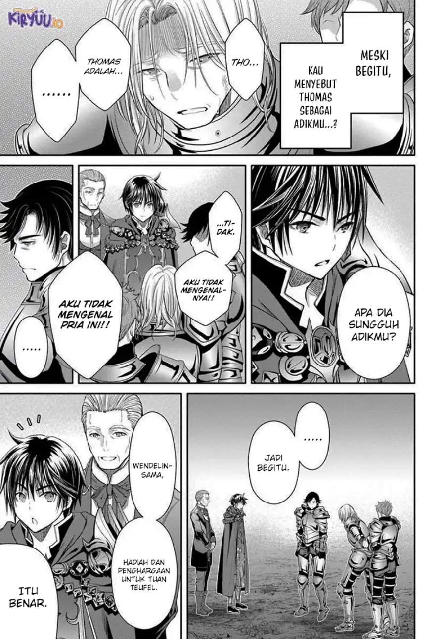 Hachinan tte, Sore wa Nai Deshou! Chap 109 - Next Chap 110