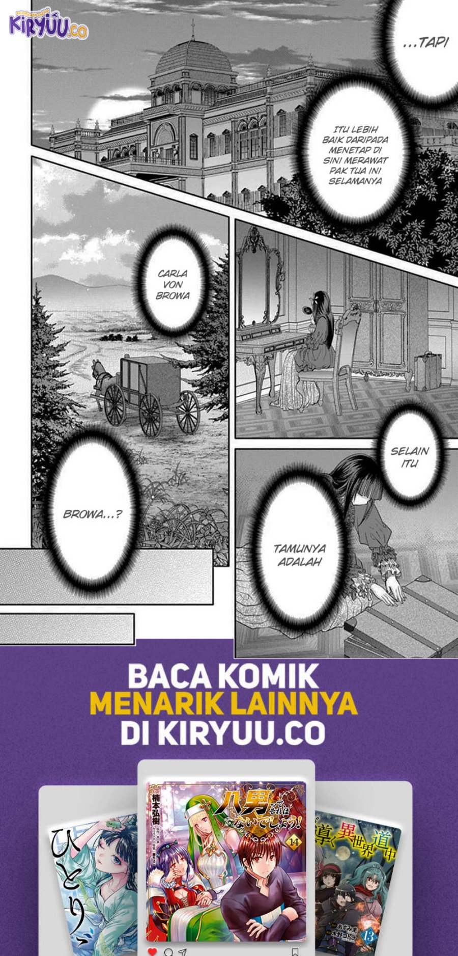 Hachinan tte, Sore wa Nai Deshou! Chap 100 - Next Chap 101