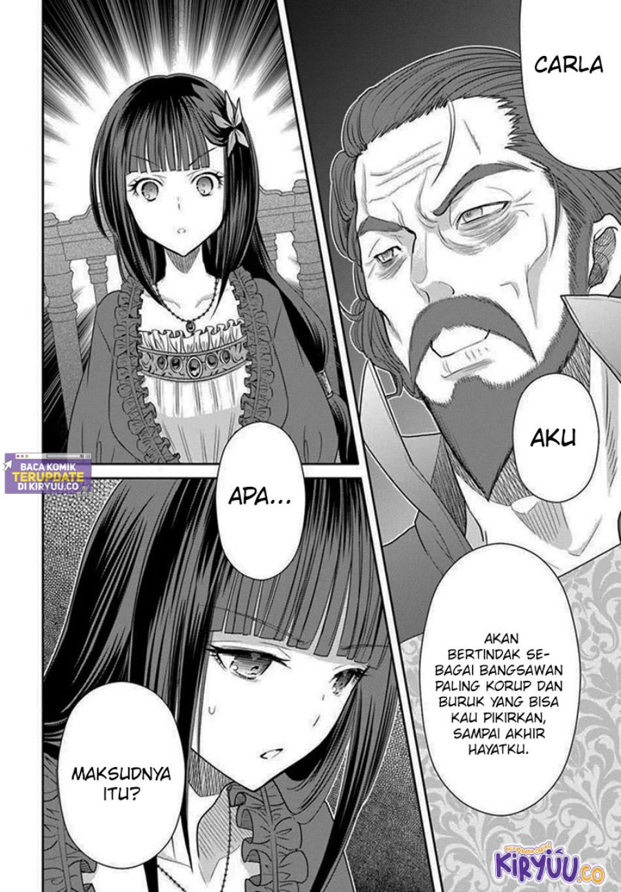 Hachinan tte, Sore wa Nai Deshou! Chap 100 - Next Chap 101