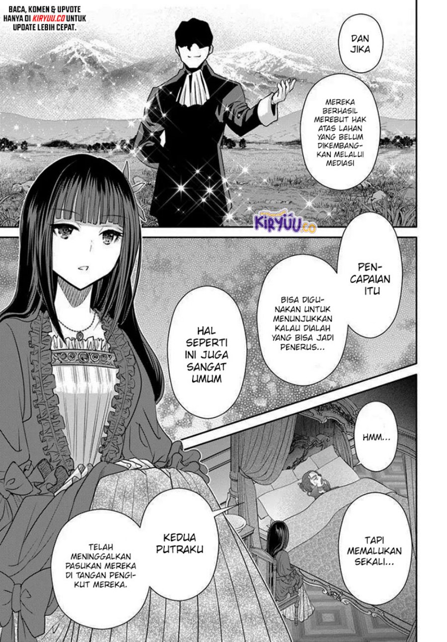 Hachinan tte, Sore wa Nai Deshou! Chap 100 - Next Chap 101