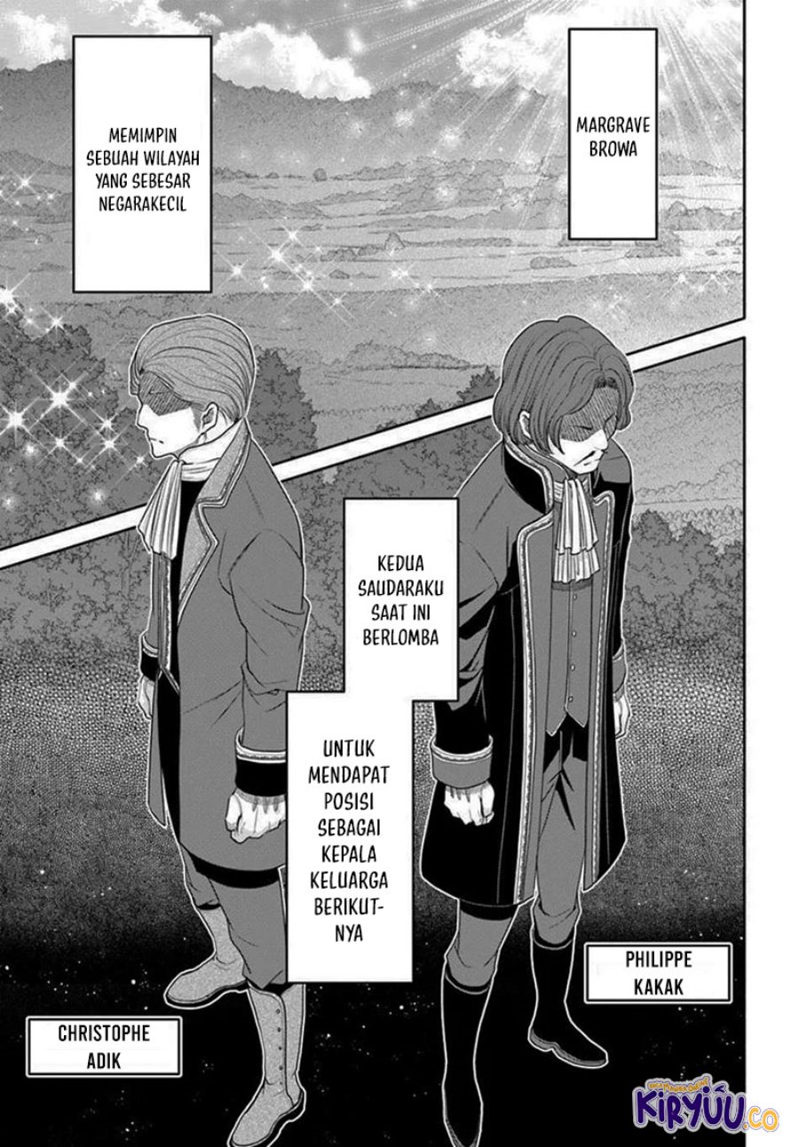 Hachinan tte, Sore wa Nai Deshou! Chap 100 - Next Chap 101