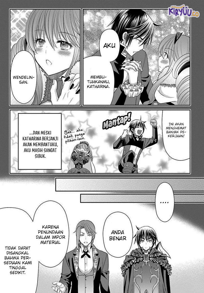 Hachinan tte, Sore wa Nai Deshou! Chap 101 - Next Chap 102