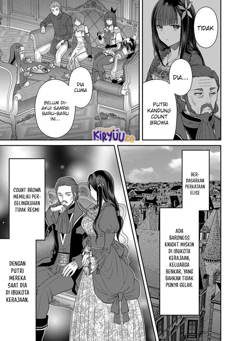 Hachinan tte, Sore wa Nai Deshou! Chap 101 - Next Chap 102