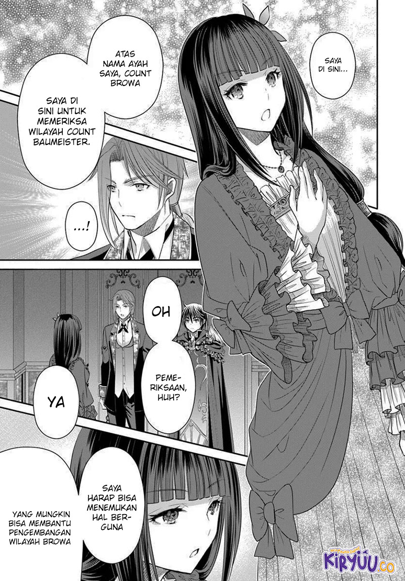 Hachinan tte, Sore wa Nai Deshou! Chap 101 - Next Chap 102