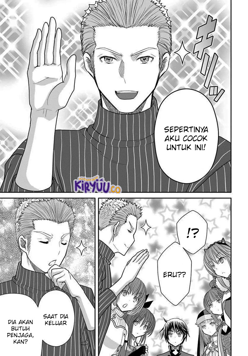 Hachinan tte, Sore wa Nai Deshou! Chap 101 - Next Chap 102
