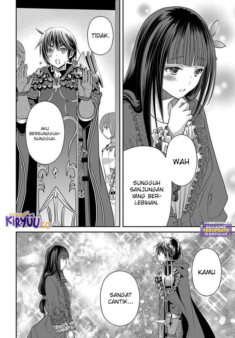 Hachinan tte, Sore wa Nai Deshou! Chap 101 - Next Chap 102