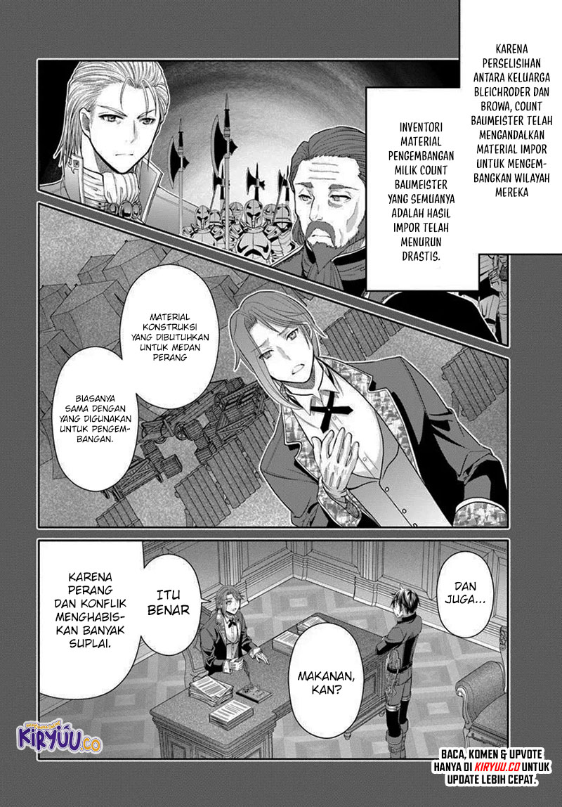 Hachinan tte, Sore wa Nai Deshou! Chap 101 - Next Chap 102