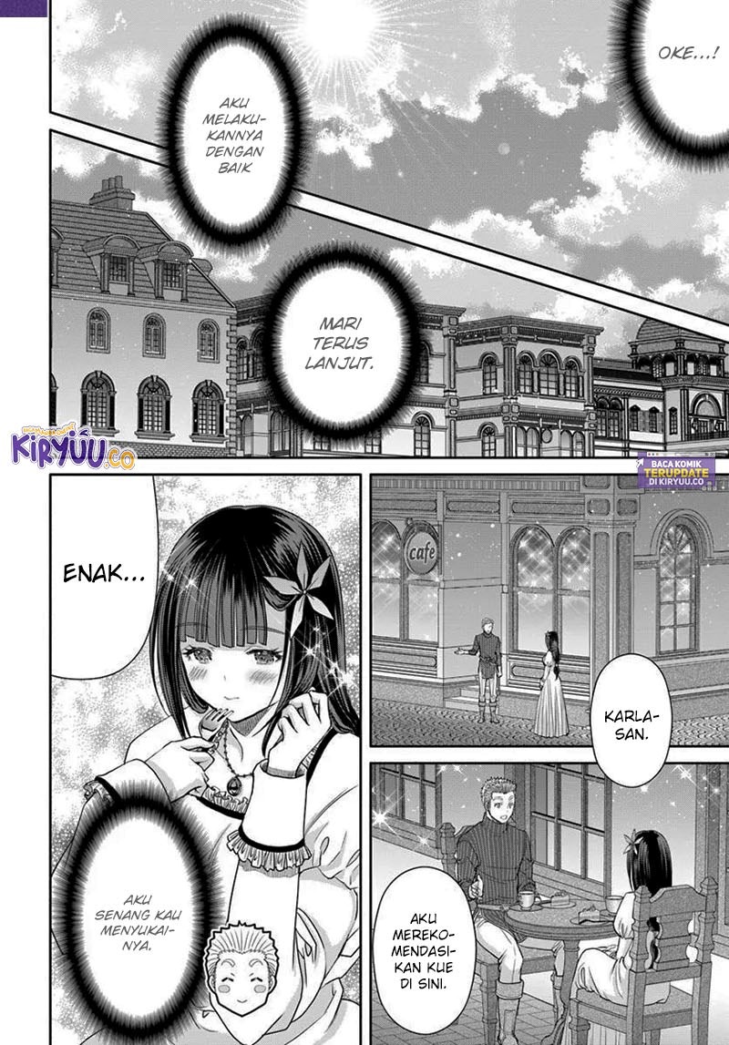 Hachinan tte, Sore wa Nai Deshou! Chap 102 - Next Chap 103