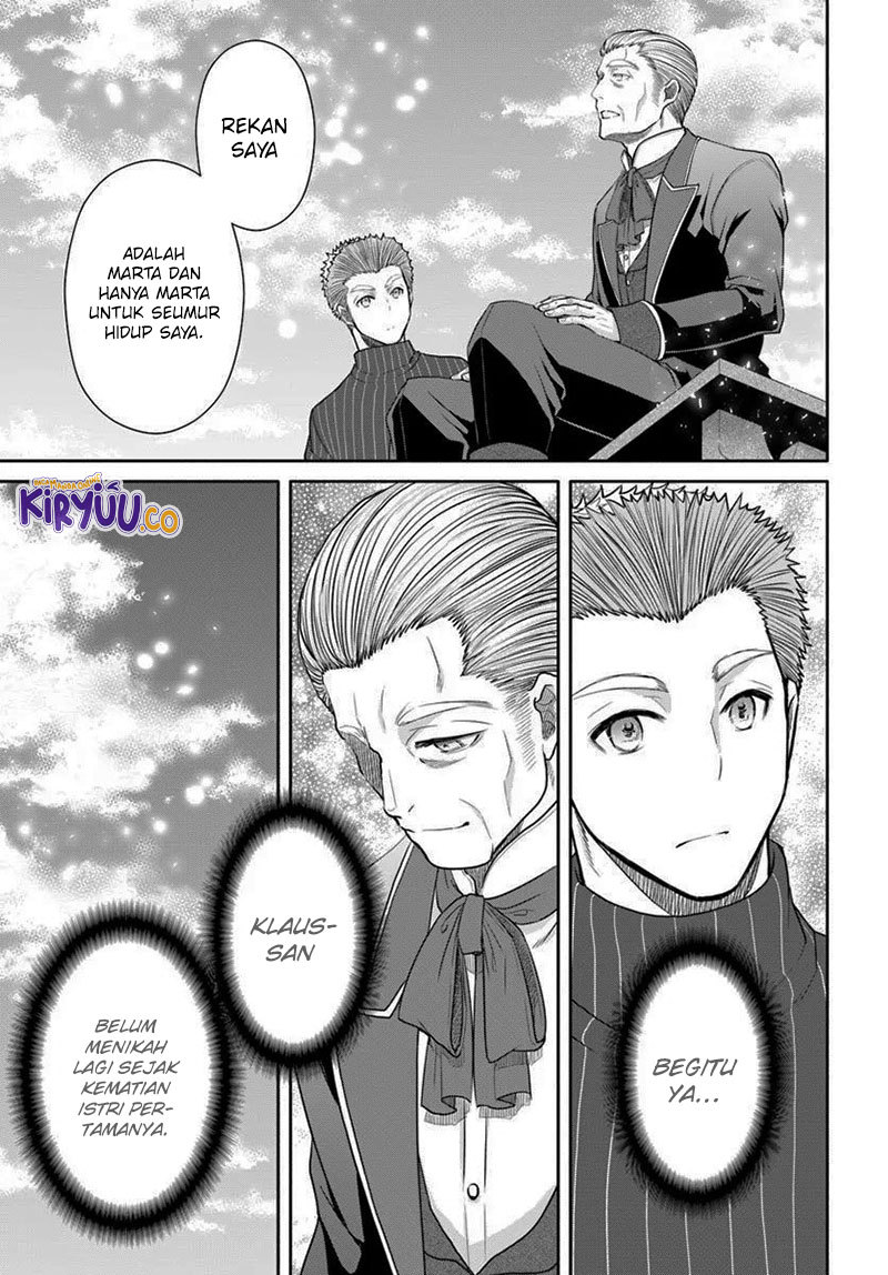 Hachinan tte, Sore wa Nai Deshou! Chap 103 - Next Chap 104
