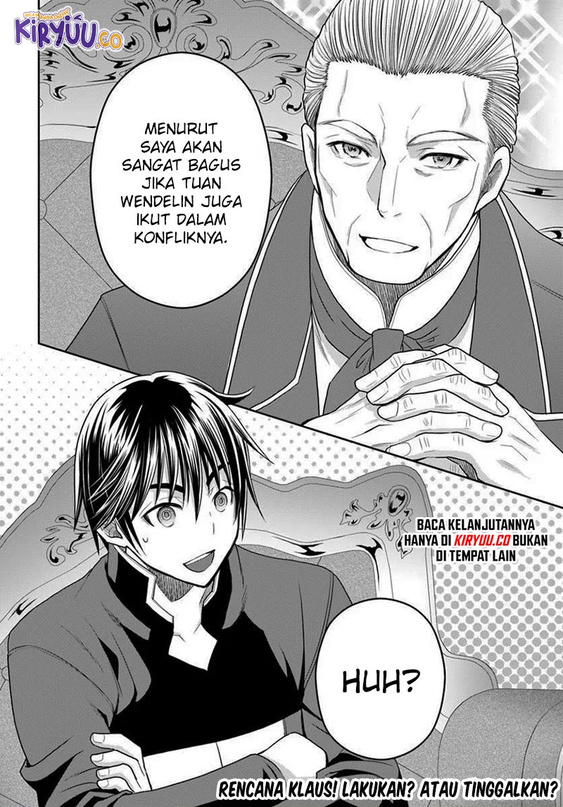 Hachinan tte, Sore wa Nai Deshou! Chap 103 - Next Chap 104