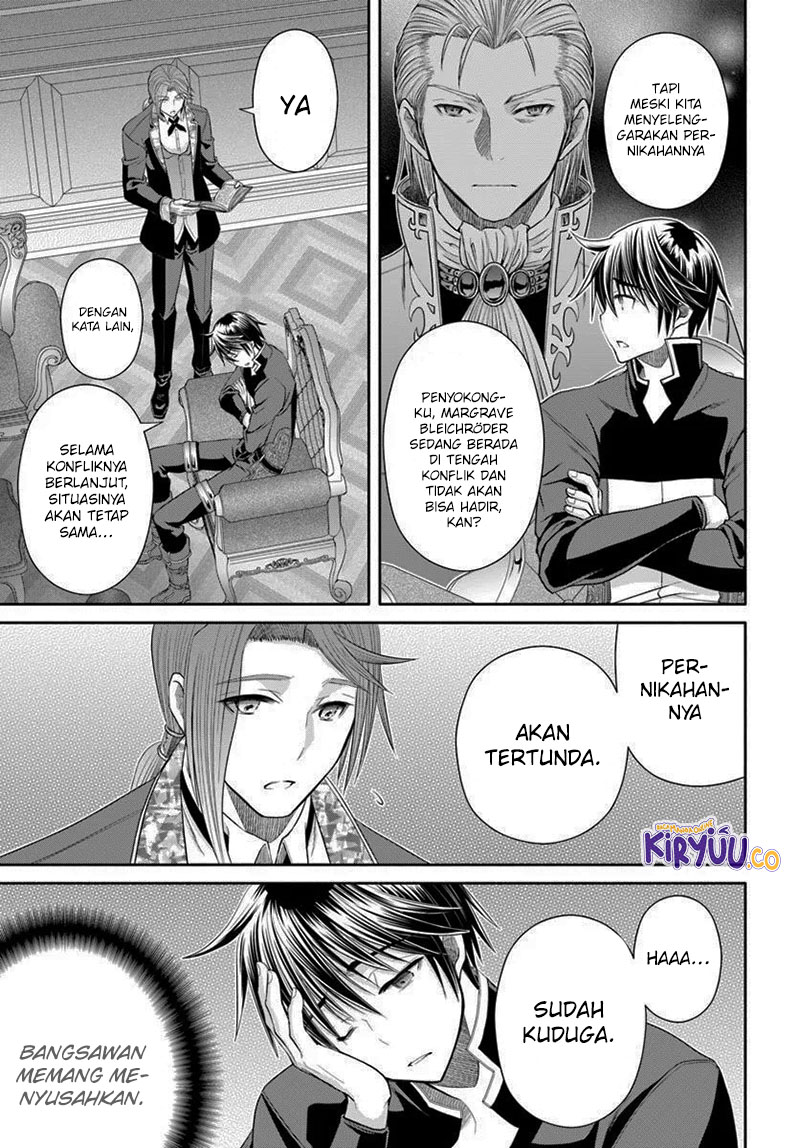 Hachinan tte, Sore wa Nai Deshou! Chap 103 - Next Chap 104
