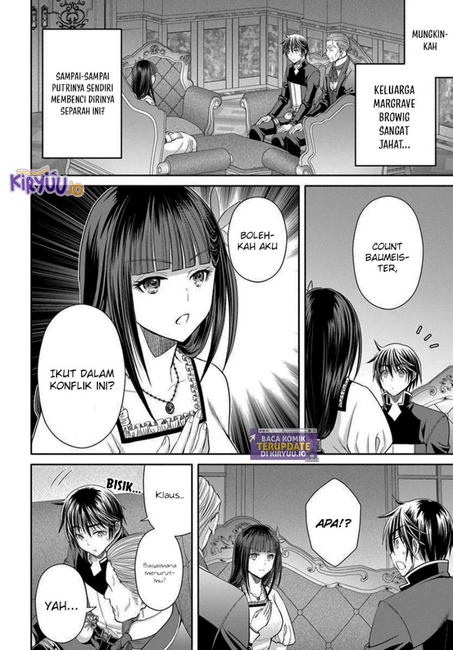Hachinan tte, Sore wa Nai Deshou! Chap 104 - Next Chap 105