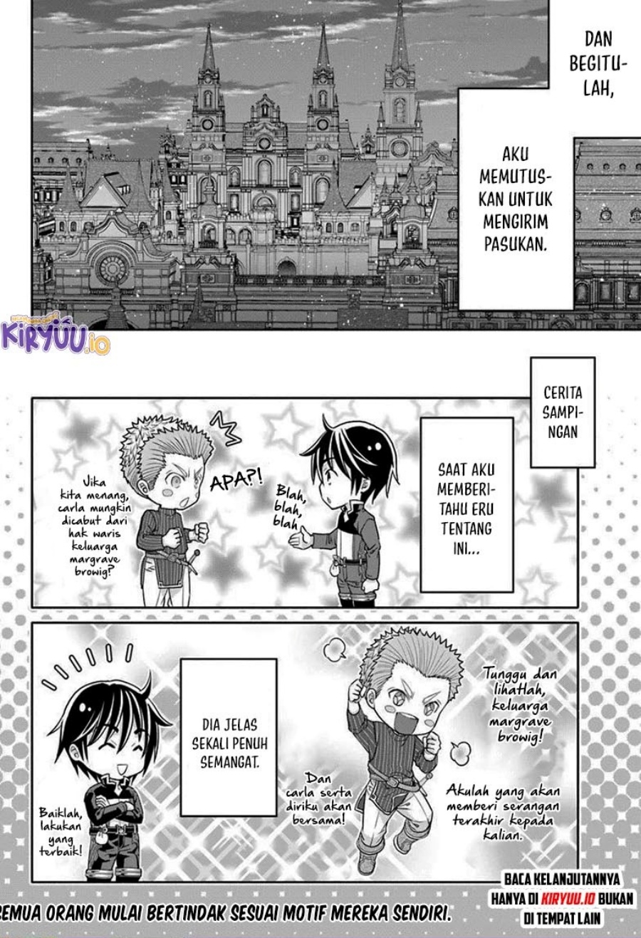 Hachinan tte, Sore wa Nai Deshou! Chap 104 - Next Chap 105