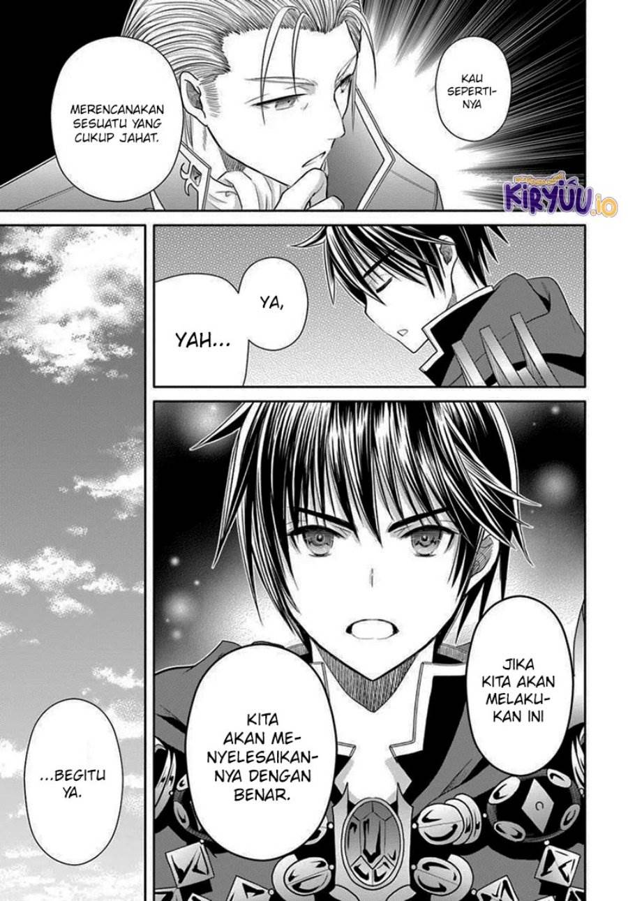 Hachinan tte, Sore wa Nai Deshou! Chap 105 - Next Chap 106