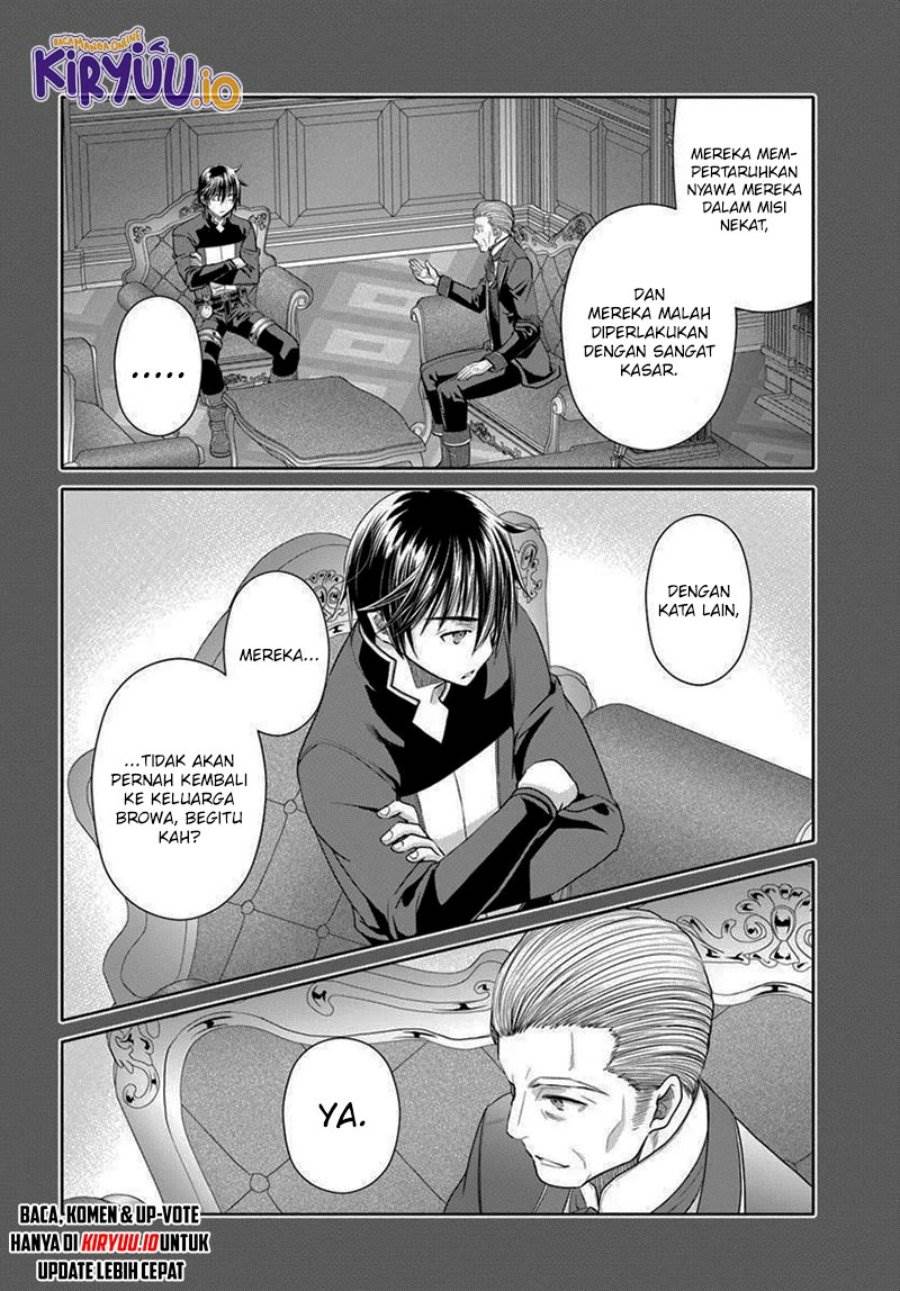 Hachinan tte, Sore wa Nai Deshou! Chap 105 - Next Chap 106