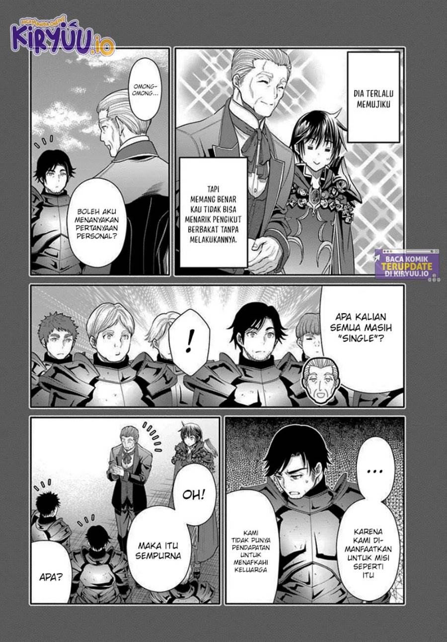 Hachinan tte, Sore wa Nai Deshou! Chap 105 - Next Chap 106