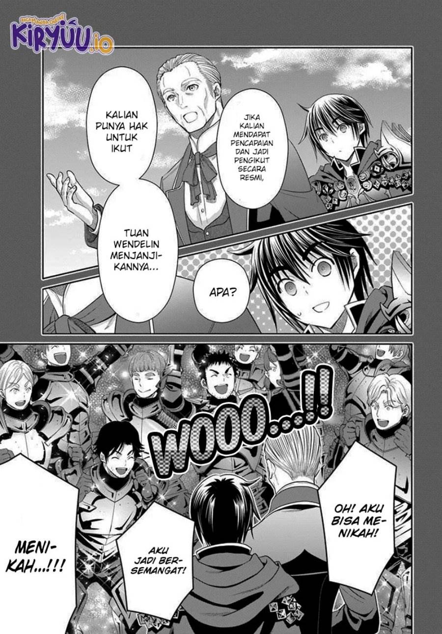 Hachinan tte, Sore wa Nai Deshou! Chap 105 - Next Chap 106
