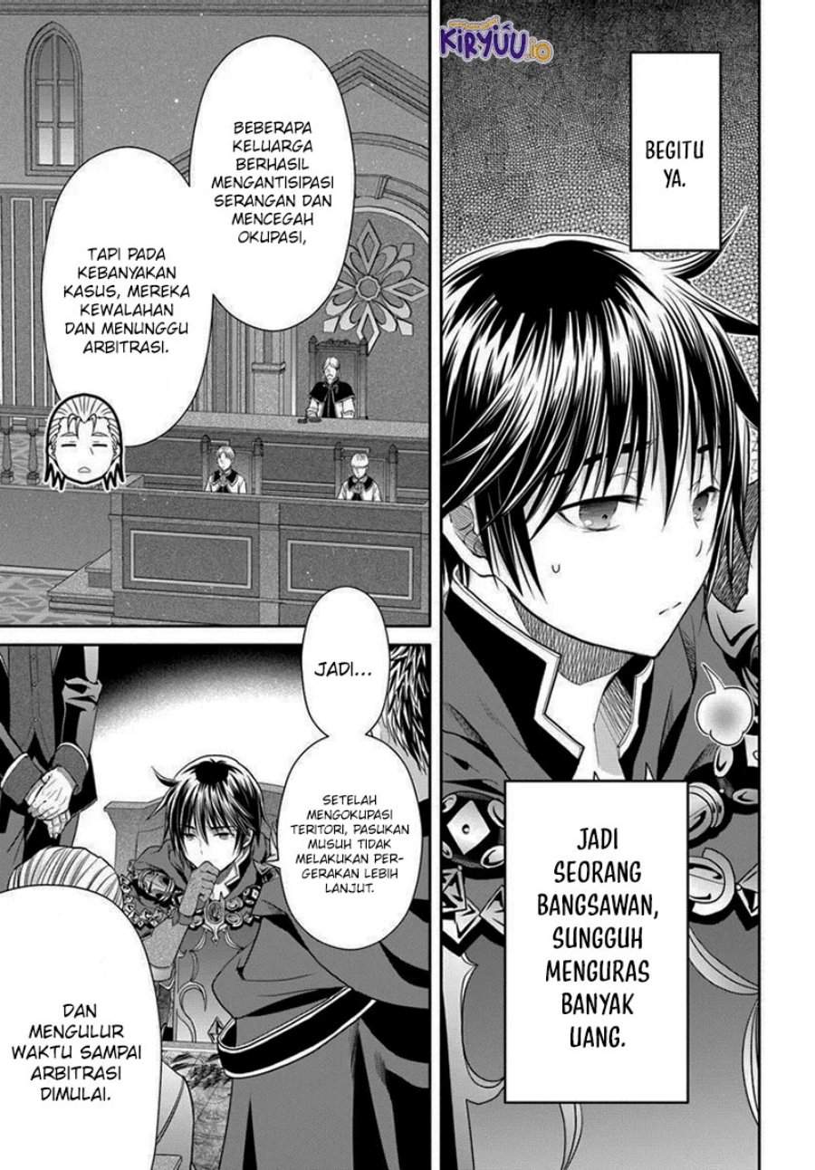 Hachinan tte, Sore wa Nai Deshou! Chap 106 - Next Chap 107