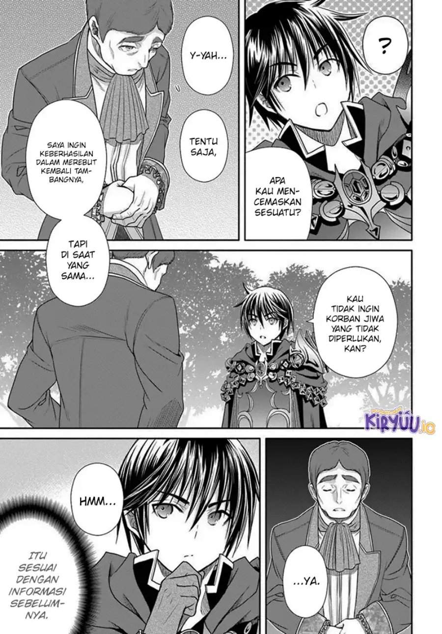 Hachinan tte, Sore wa Nai Deshou! Chap 107 - Next Chap 108
