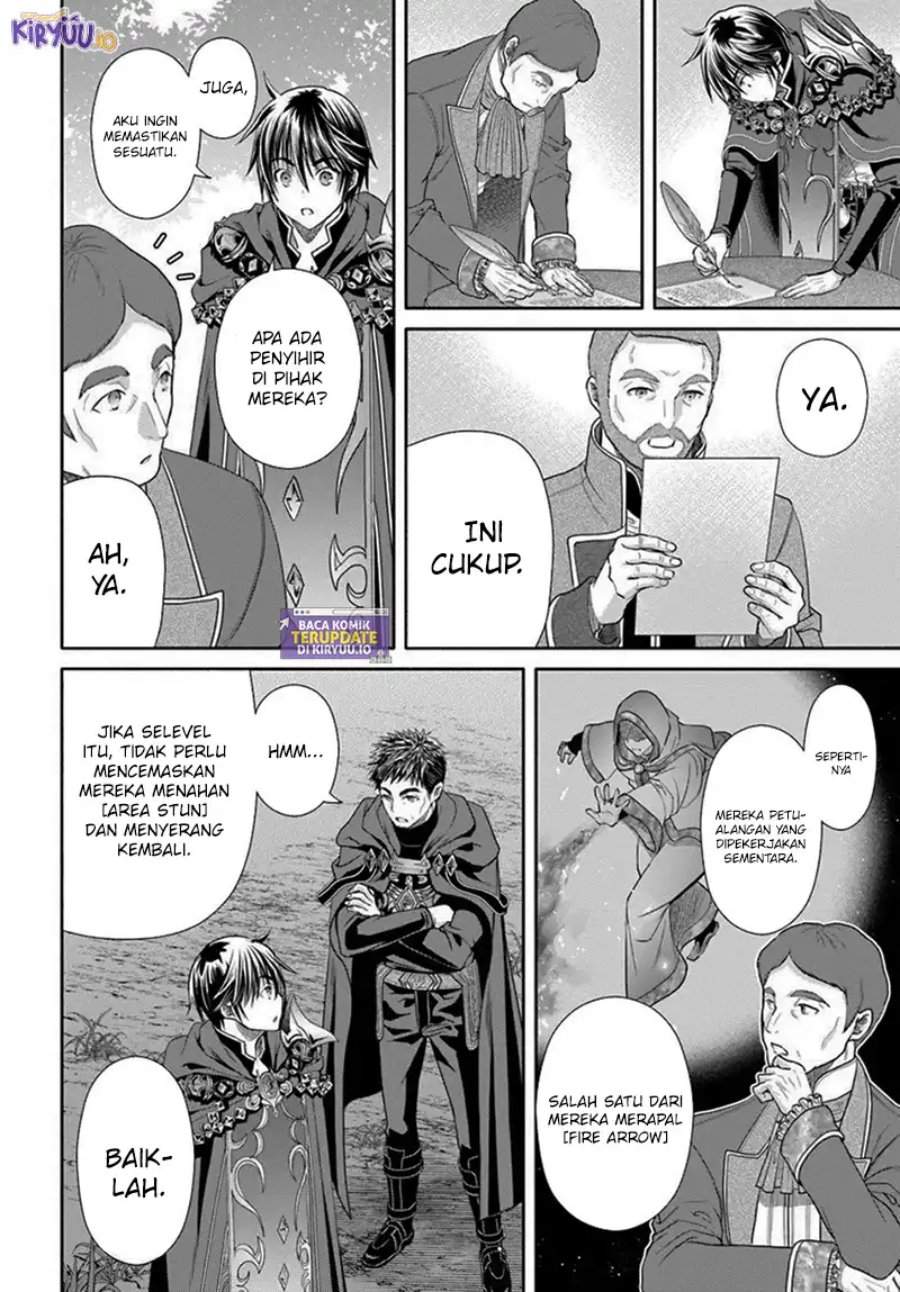 Hachinan tte, Sore wa Nai Deshou! Chap 107 - Next Chap 108