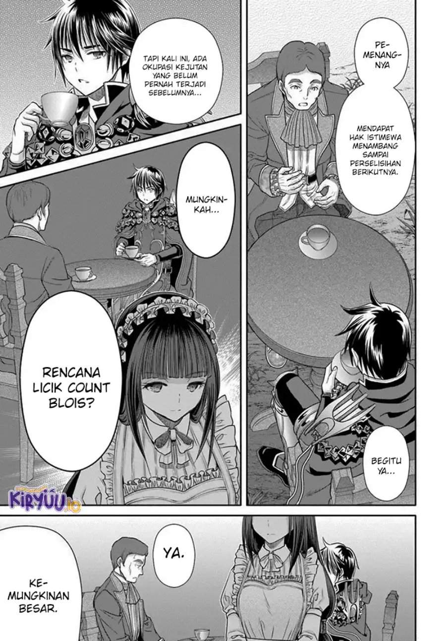Hachinan tte, Sore wa Nai Deshou! Chap 107 - Next Chap 108