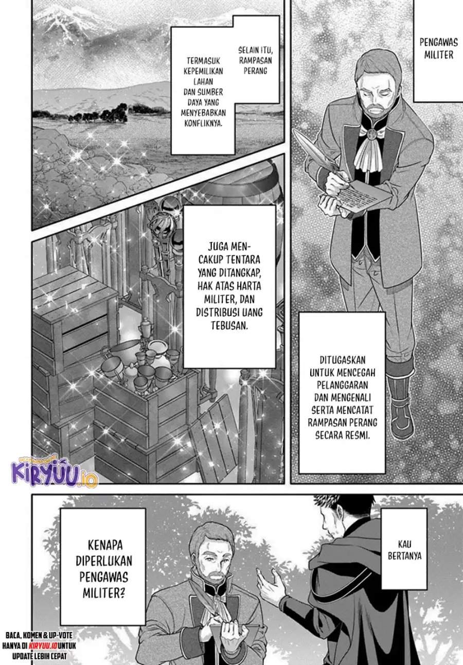 Hachinan tte, Sore wa Nai Deshou! Chap 107 - Next Chap 108