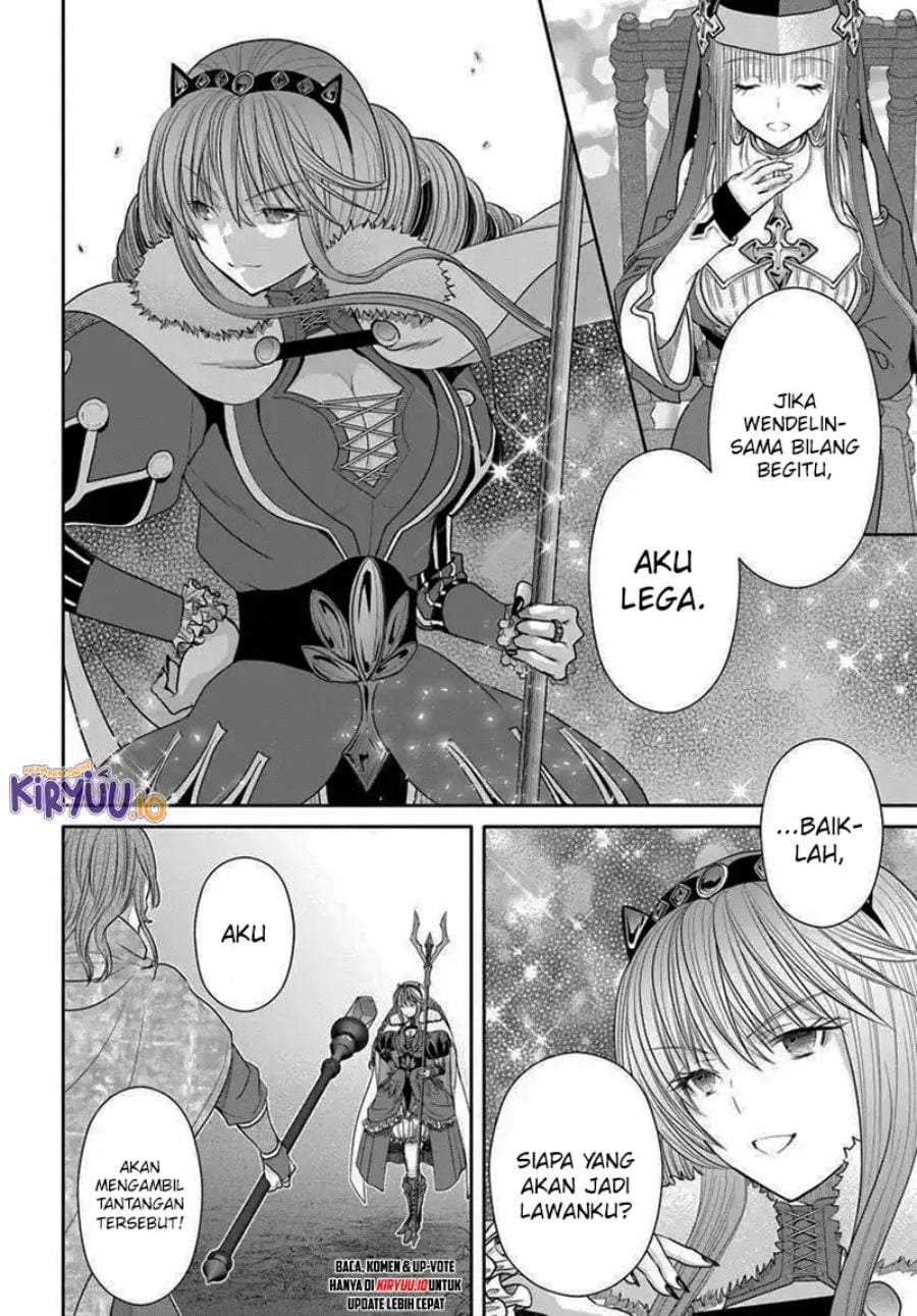 Hachinan tte, Sore wa Nai Deshou! Chap 110 - Next Chap 111