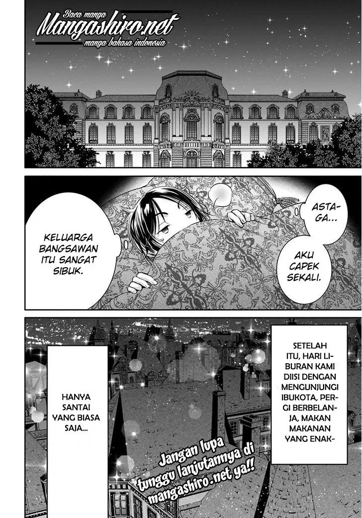 Hachinan tte, Sore wa Nai Deshou! Chap 13 - Next Chap 14