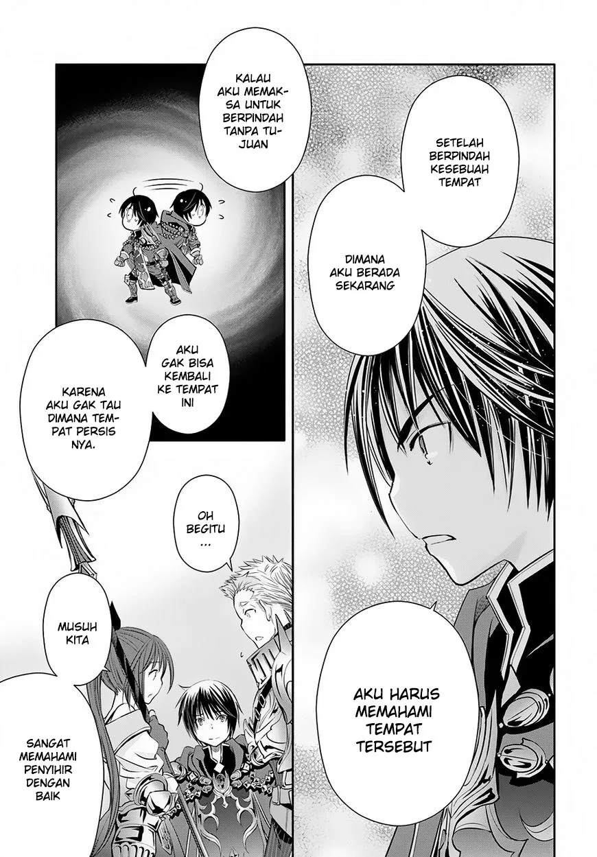 Hachinan tte, Sore wa Nai Deshou! Chap 28 - Next Chap 29