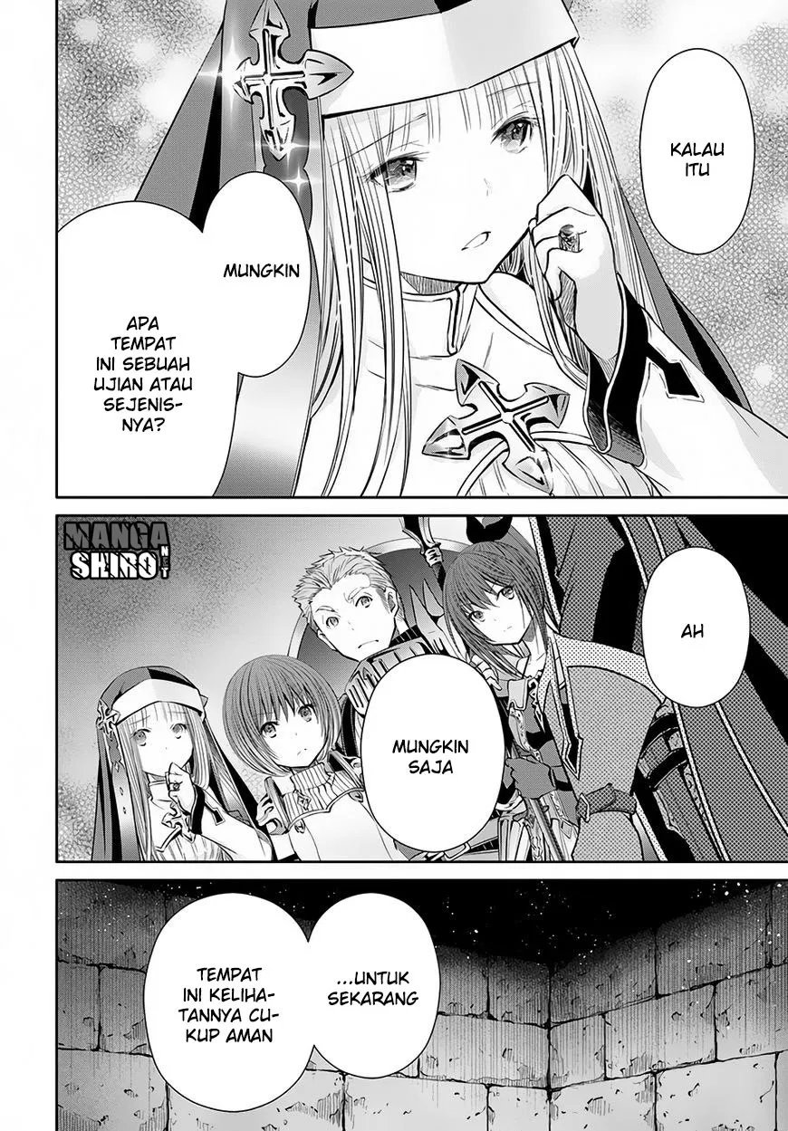 Hachinan tte, Sore wa Nai Deshou! Chap 28 - Next Chap 29
