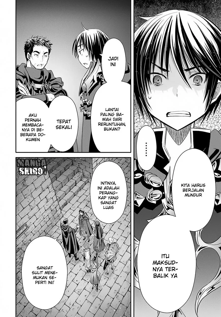 Hachinan tte, Sore wa Nai Deshou! Chap 28 - Next Chap 29