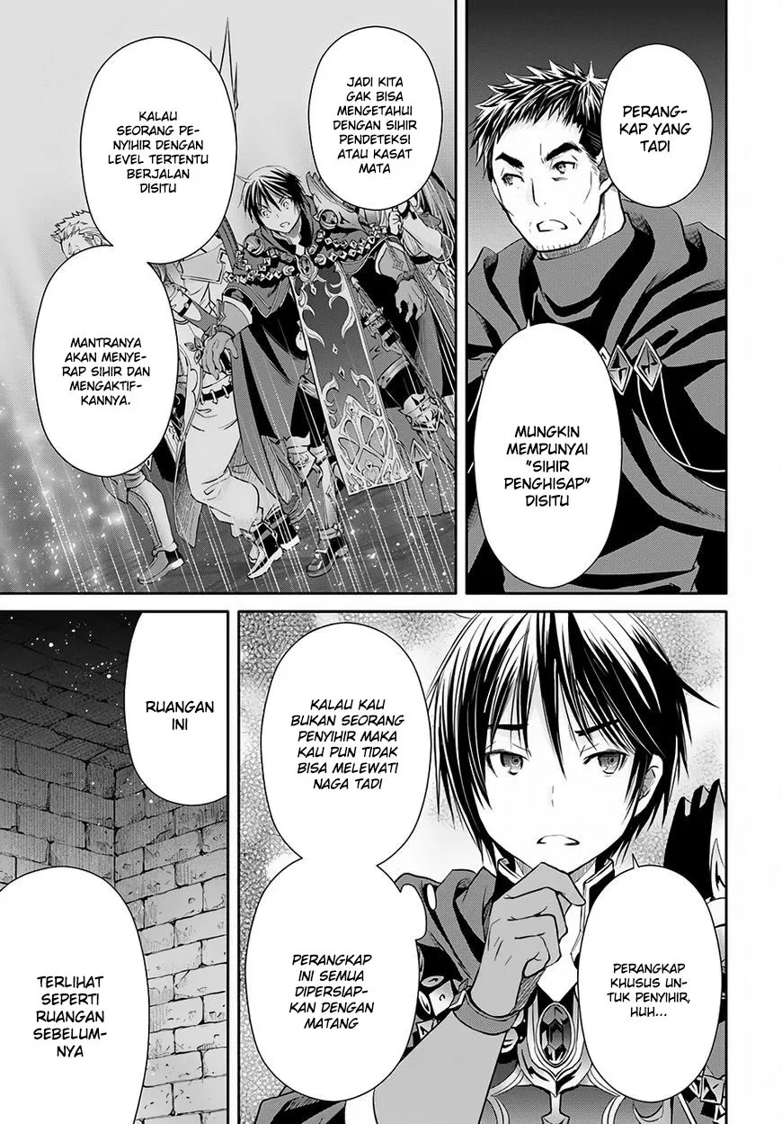 Hachinan tte, Sore wa Nai Deshou! Chap 28 - Next Chap 29