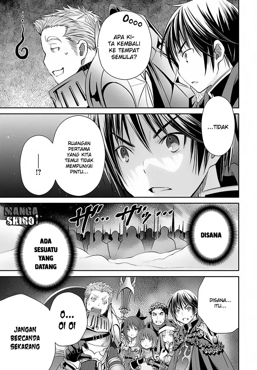 Hachinan tte, Sore wa Nai Deshou! Chap 28 - Next Chap 29