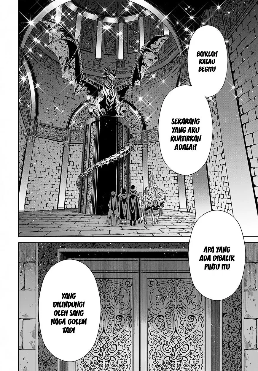 Hachinan tte, Sore wa Nai Deshou! Chap 28 - Next Chap 29