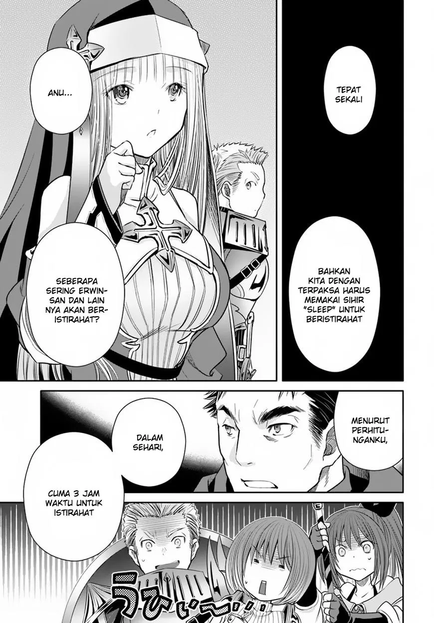 Hachinan tte, Sore wa Nai Deshou! Chap 29 - Next Chap 30